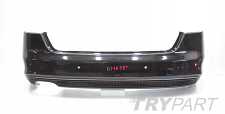 AUDI A4 S4 B8 8K5 LIFT S LINE REAR BUMPER REAR SEDAN ORG + BOTTOM