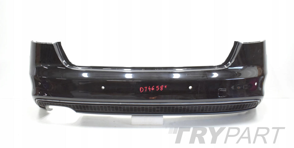 AUDI A4 S4 B8 8K5 LIFT S LINE REAR BUMPER REAR SEDAN ORG + BOTTOM