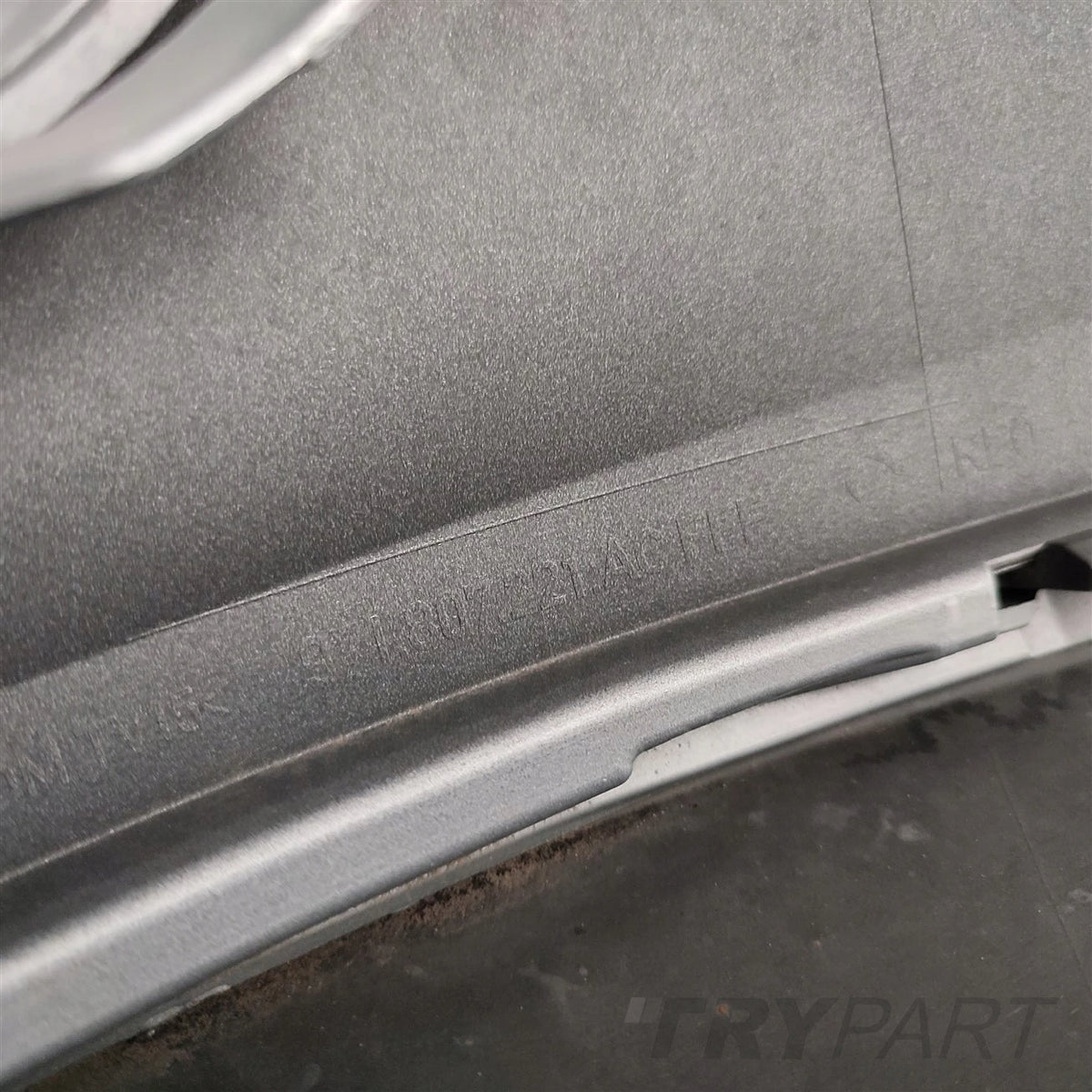 FRONT BUMPER PORSCHE PANAMERA II 971 GTS SPORT FROM 2017 971807221AC