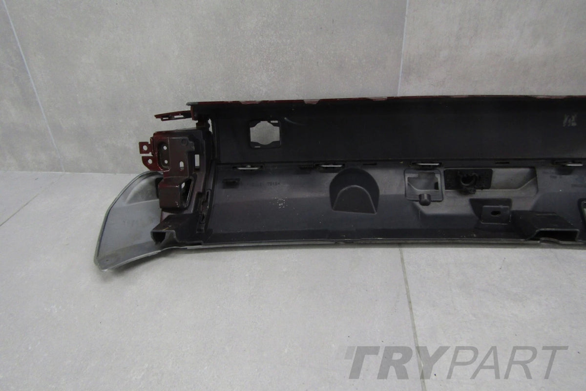 Rear bumper for Kangoo III / Mercedes Citan II 21-