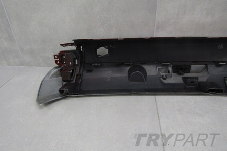 Rear bumper for Kangoo III / Mercedes Citan II 21-