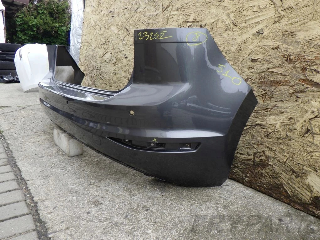 VW GOLF 7 VII SPORTSVAN 510 Rear Bumper