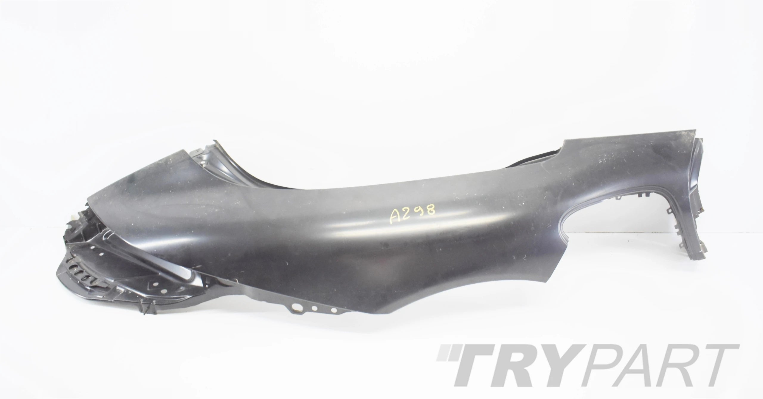PORSCHE 911 997 TURBO RIGHT REAR FENDER COVER