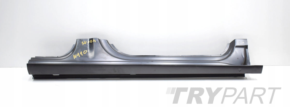 SKODA SUPERB III 3V RIGHT SILL PANEL ORG NEW