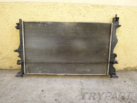 OPEL CORSA E 14- Water Radiator