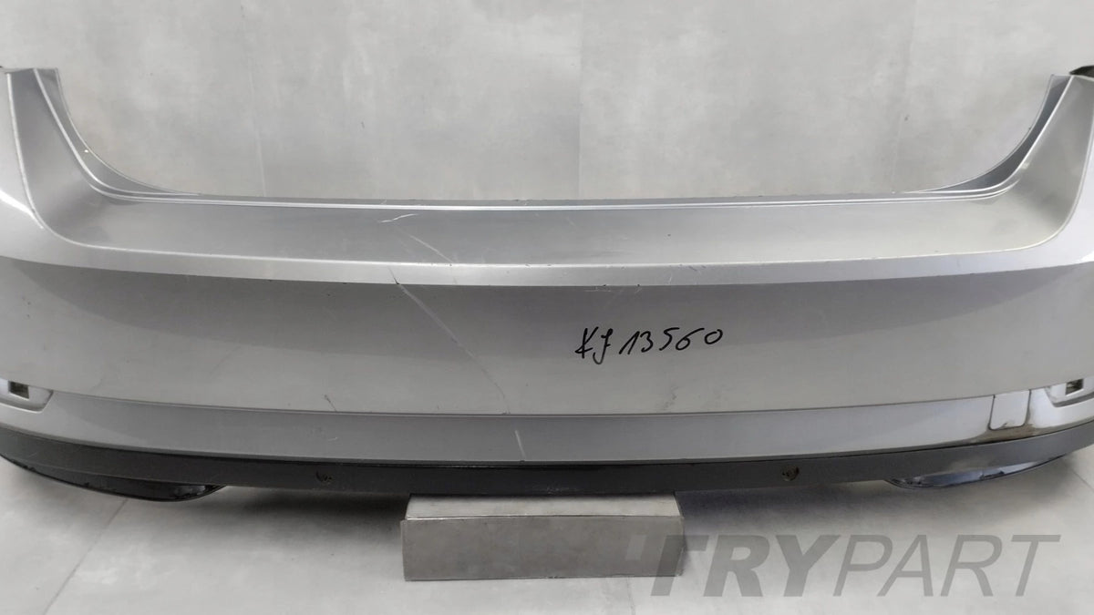 Rear Bumper SKODA SUPERB III 3V5 SEDAN SPORTLINE 15-19