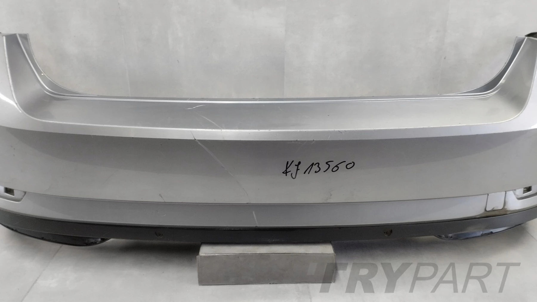 Rear Bumper SKODA SUPERB III 3V5 SEDAN SPORTLINE 15-19