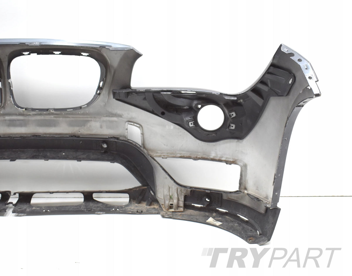 BMW X1 E84 LIFT LCI Front Bumper ORG + Bottom