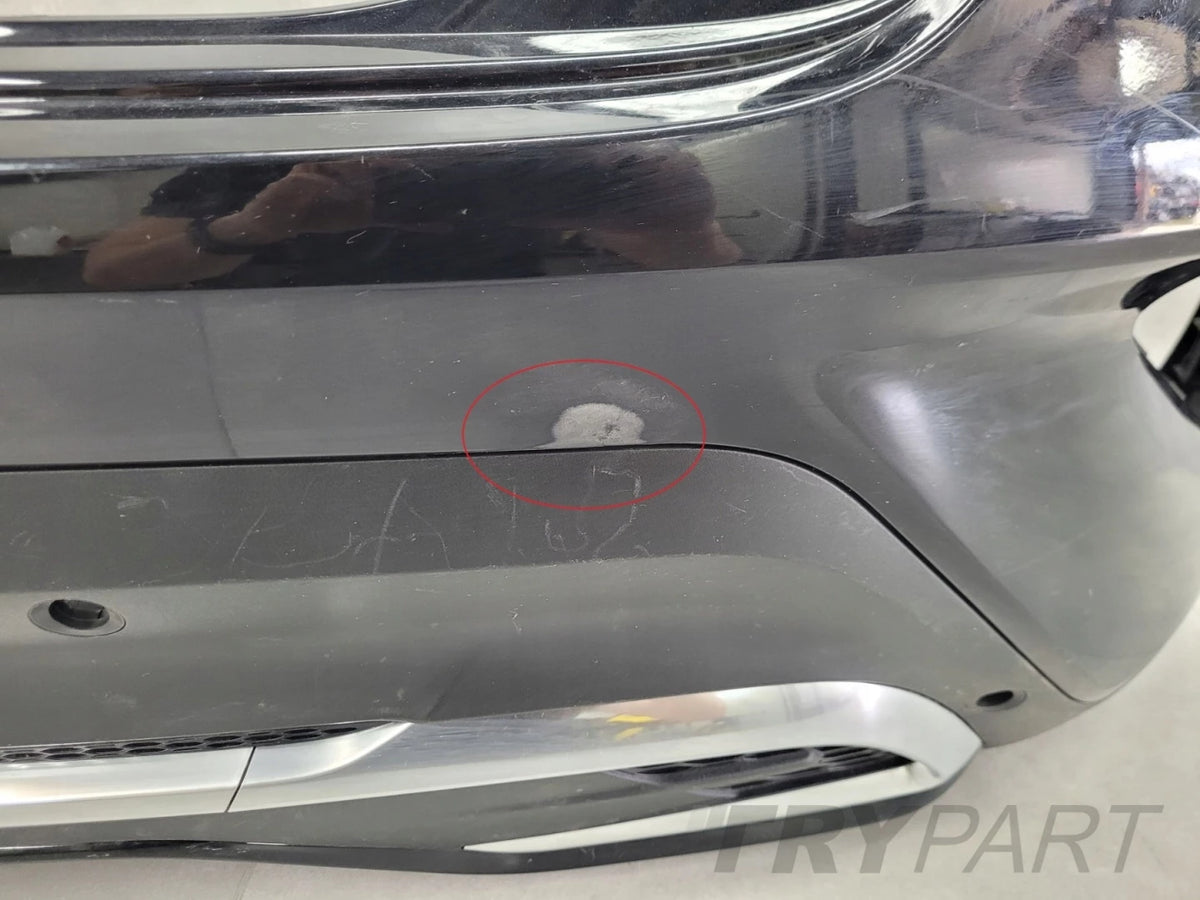 Kia Xceed X-Ceed Lift Rear Bumper 22-