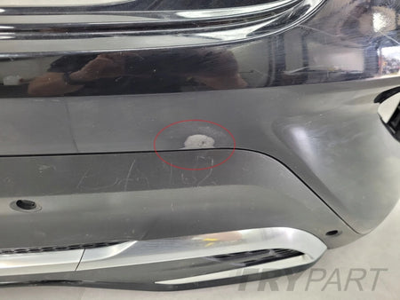 Kia Xceed X-Ceed Lift Rear Bumper 22-