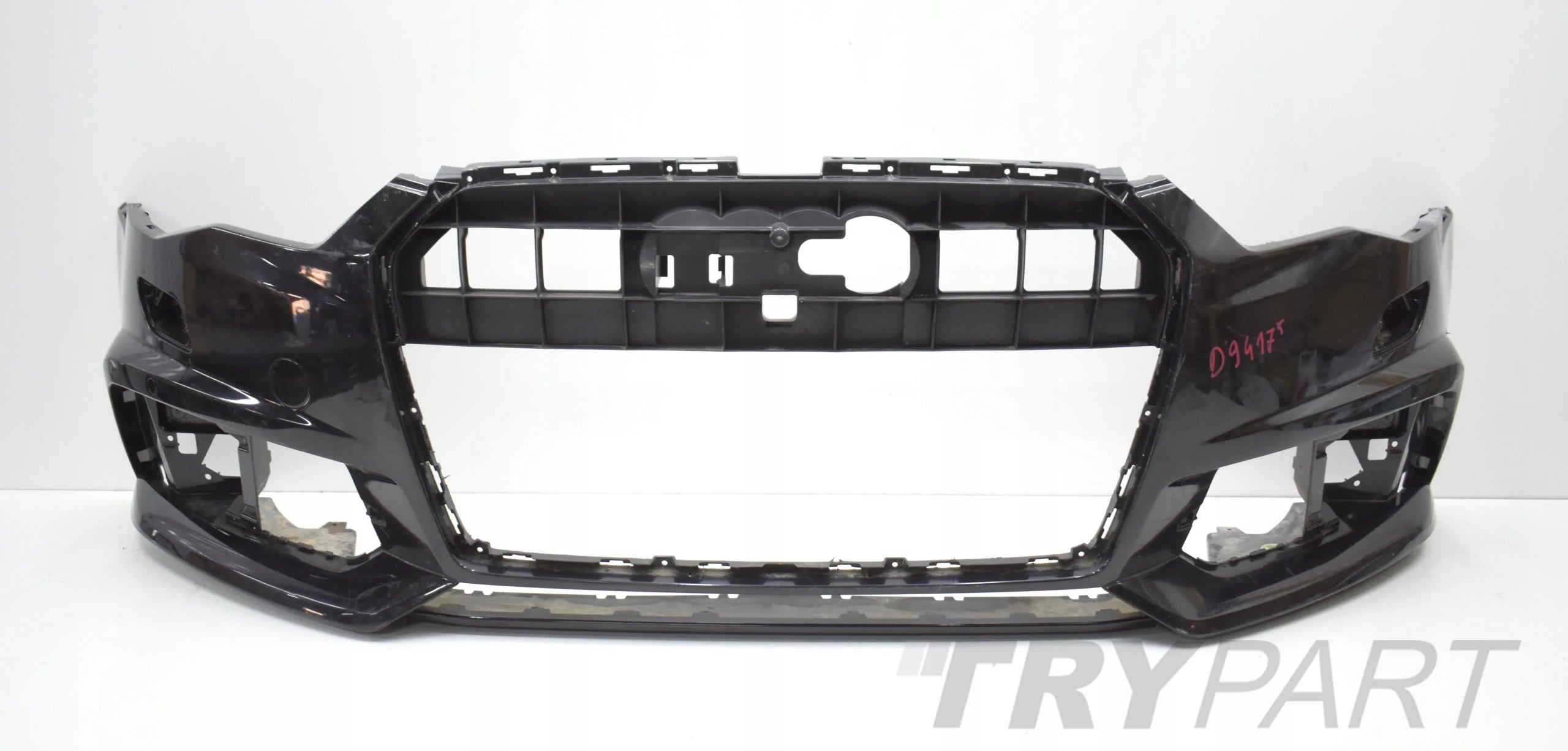 AUDI S6 C7 LIFT 4G FRONT BUMPER ORG