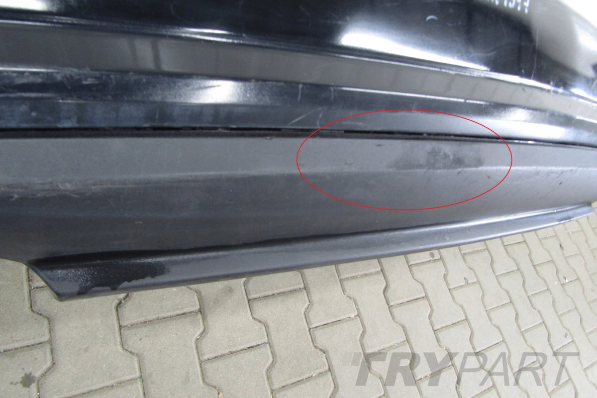 MERCEDES E-CLASS W207 AMG COUPE 09-13 Rear Bumper