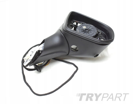 MERCEDES EQS W296 V296 RIGHT MIRROR ORG EU NEW 8+8 PIN A2968104801
