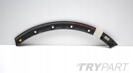 AUDI Q7 II 4M0 RIGHT REAR FENDER TRIM ORIGINAL