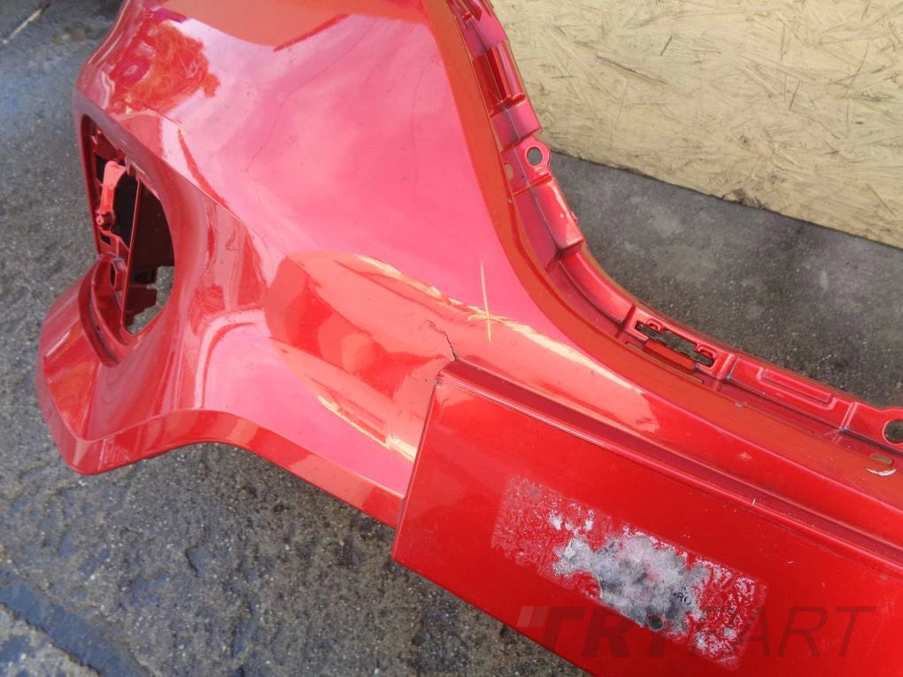 RENAULT KADJAR LIFT 18- front bumper