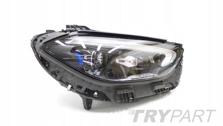 MERCEDES C-CLASS W206 FRONT RIGHT HEADLIGHT DIGITAL EU ORG A2069064803