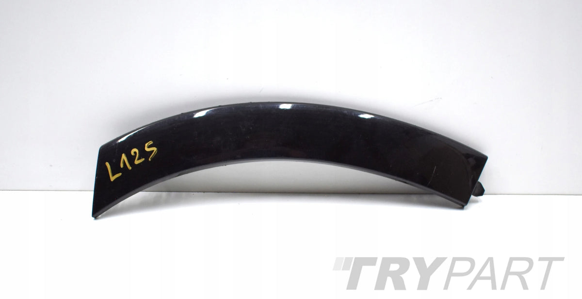 PORSCHE CAYENNE III 9Y 9Y0 RIGHT BUMPER TRIM FRONT ORIGINAL