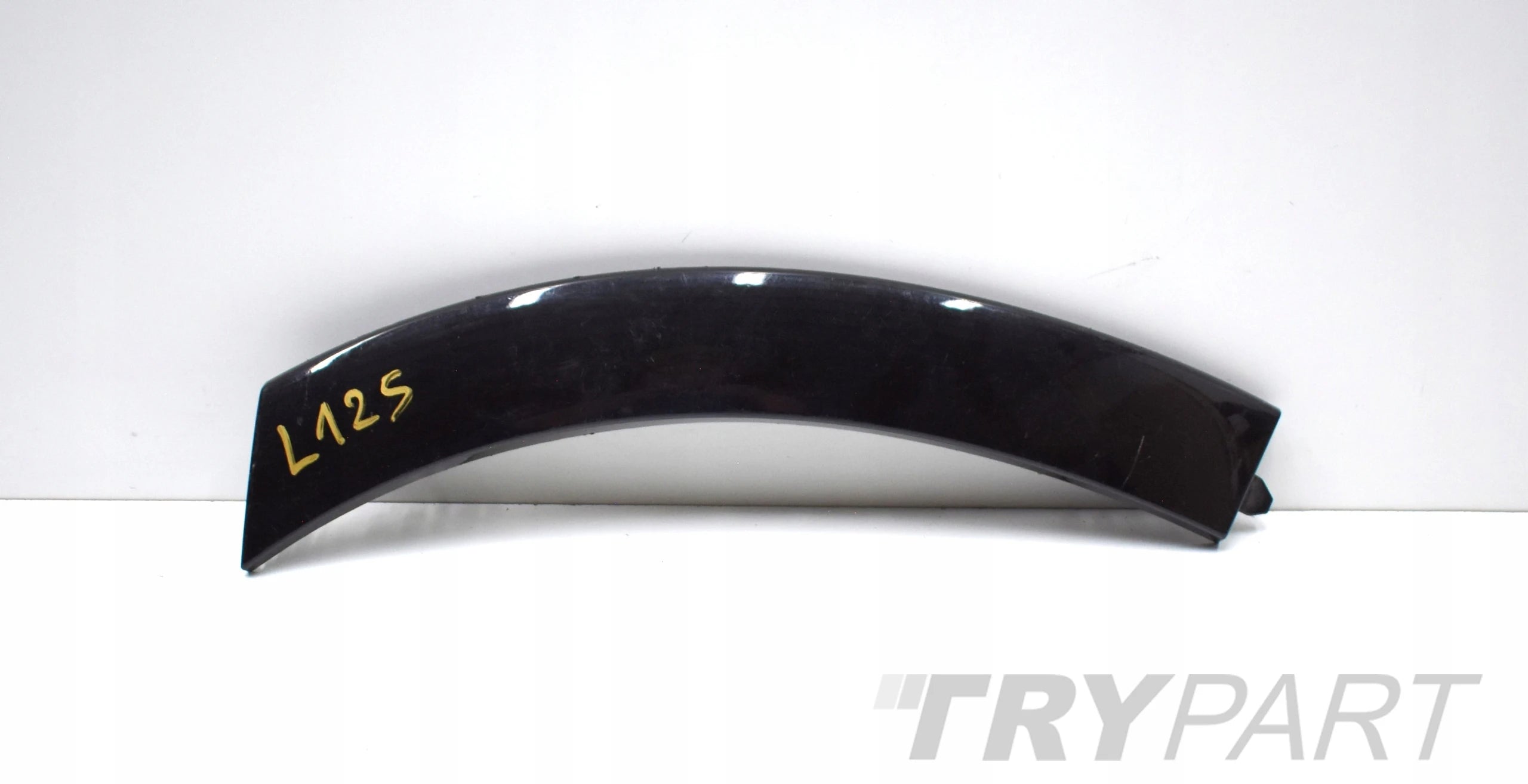 PORSCHE CAYENNE III 9Y 9Y0 RIGHT BUMPER TRIM FRONT ORIGINAL