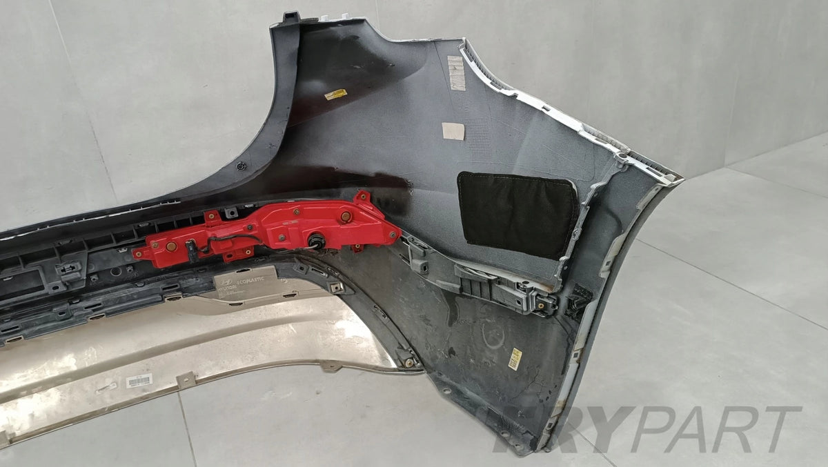 Rear bumper for Hyundai Santa Fe 4 IV LIFT 20-24