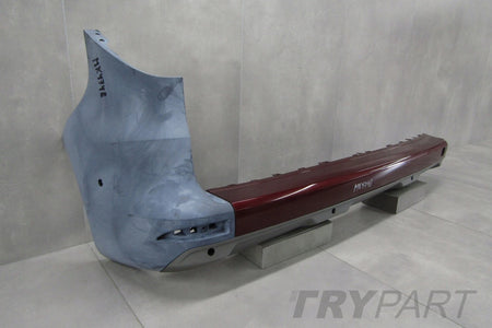 Rear bumper for Kangoo III / Mercedes Citan II 21-