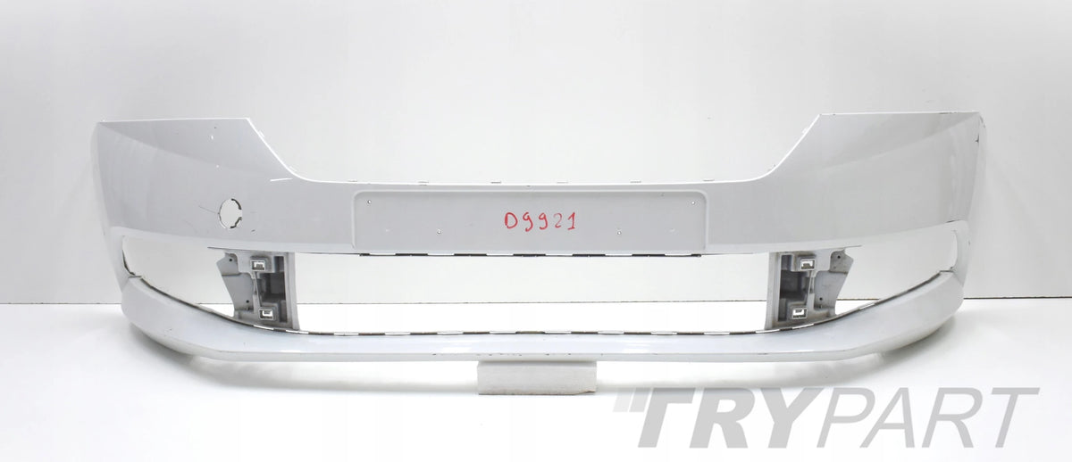SKODA FABIA III LIFT 6V0 FRONT BUMPER ORG