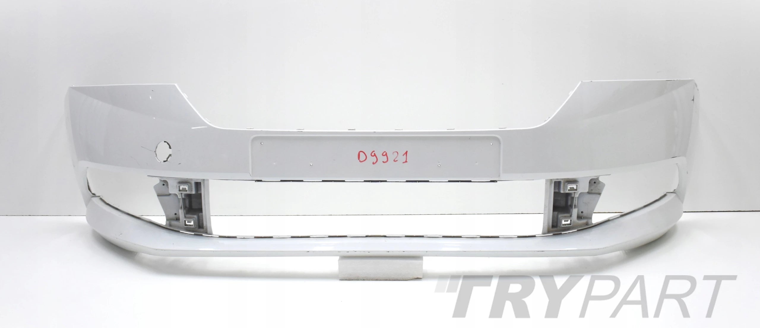 SKODA FABIA III LIFT 6V0 FRONT BUMPER ORG
