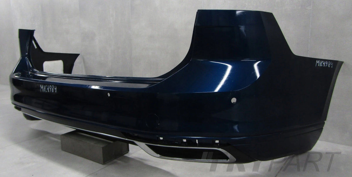 Rear Bumper Volkswagen VW PASSAT B8 3G9 KOMBI LIFT 19-