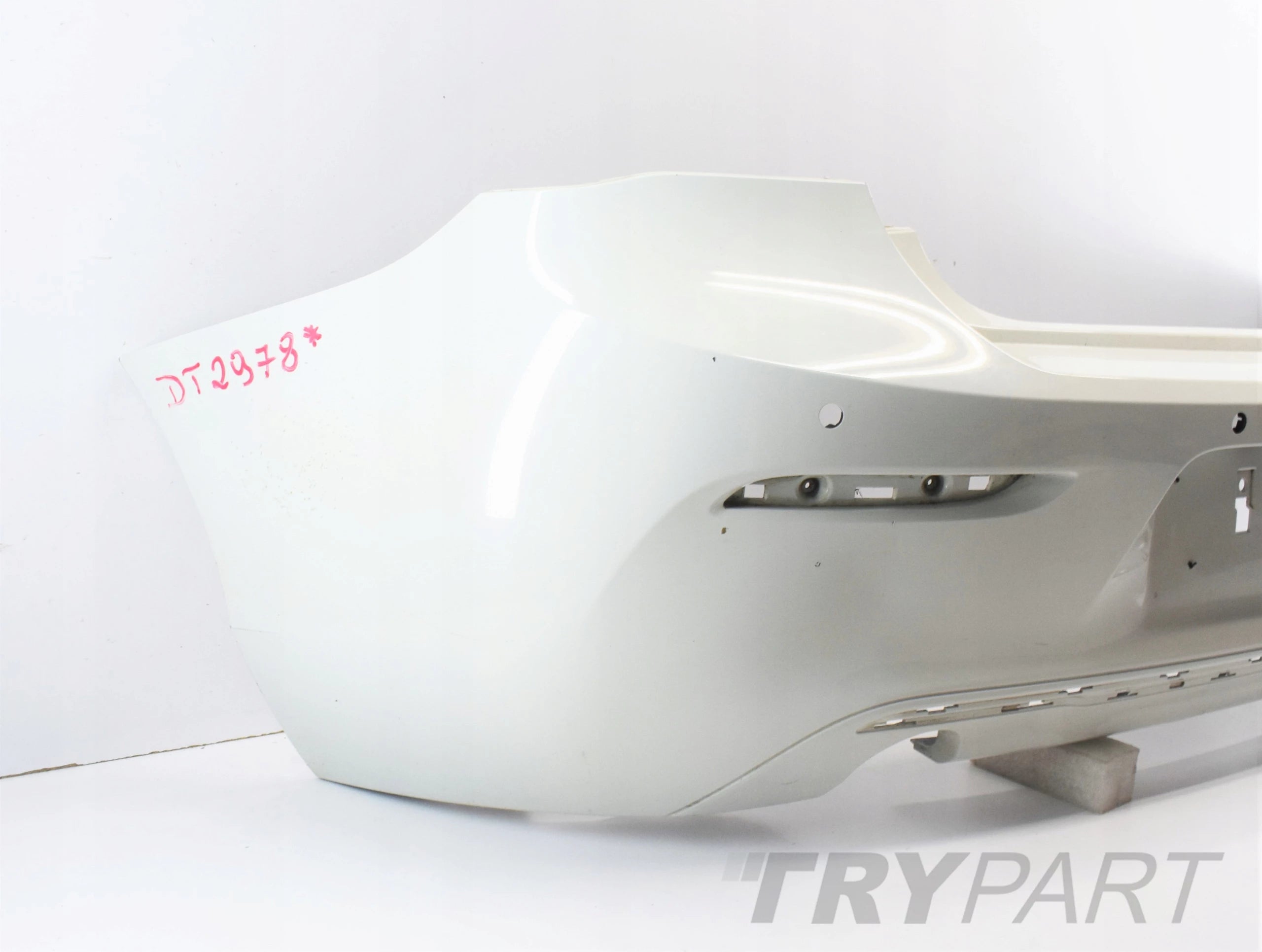 BMW F20 LIFT LCI REAR BUMPER ORG