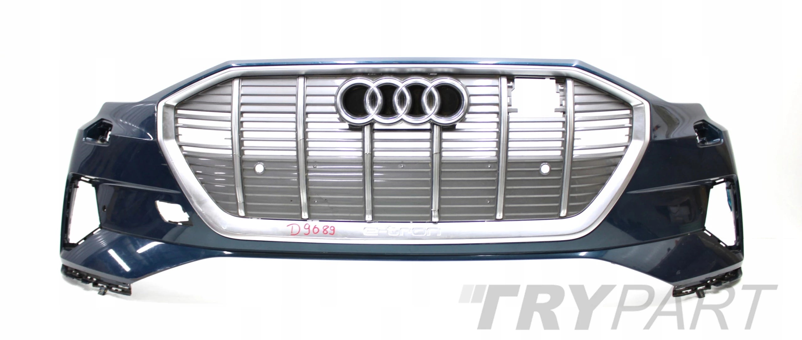 AUDI E TRON 4KE FRONT BUMPER ORG
