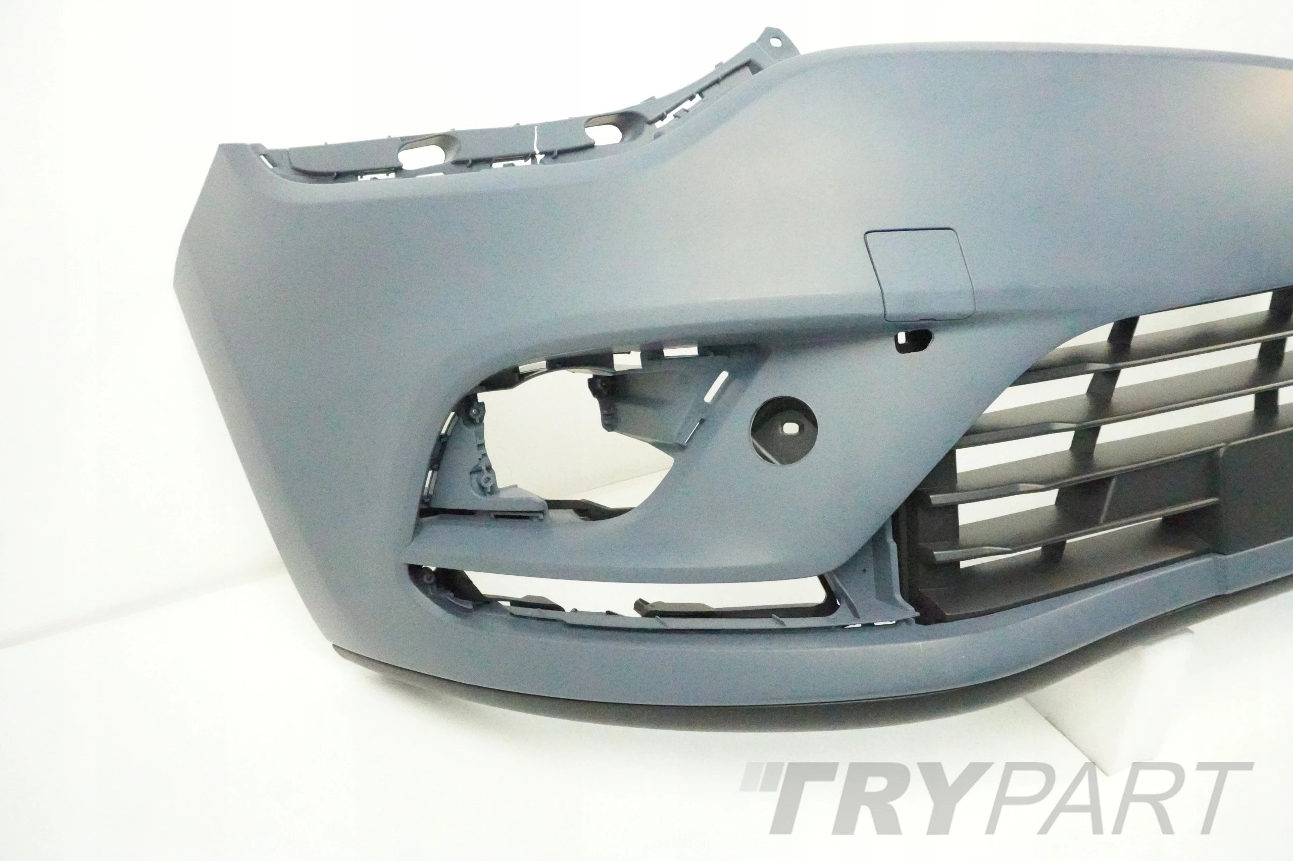 RENAULT CLIO IV 4 GT LIFT FACTORY NEW FRONT BUMPER ORIGINAL DEALERSHIP