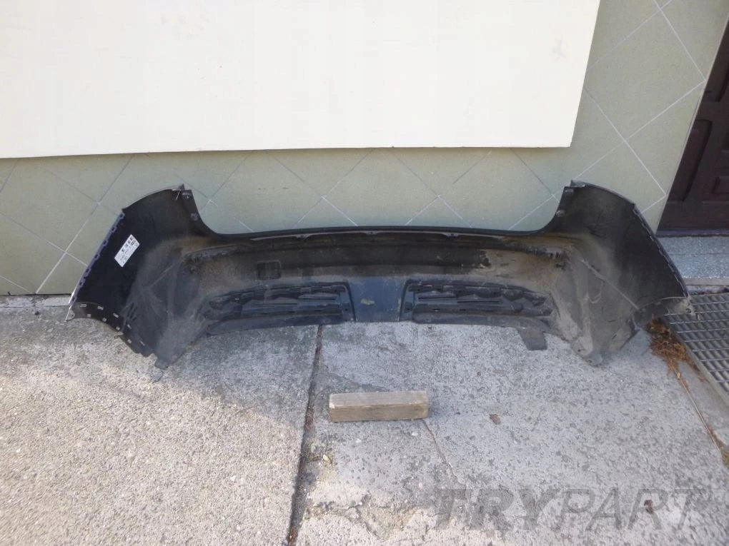 NISSAN QASHQAI J11 2 II LIFT 17- Rear Bumper