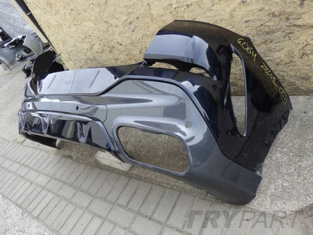 BMW X6 G06 M Package Rear Bumper