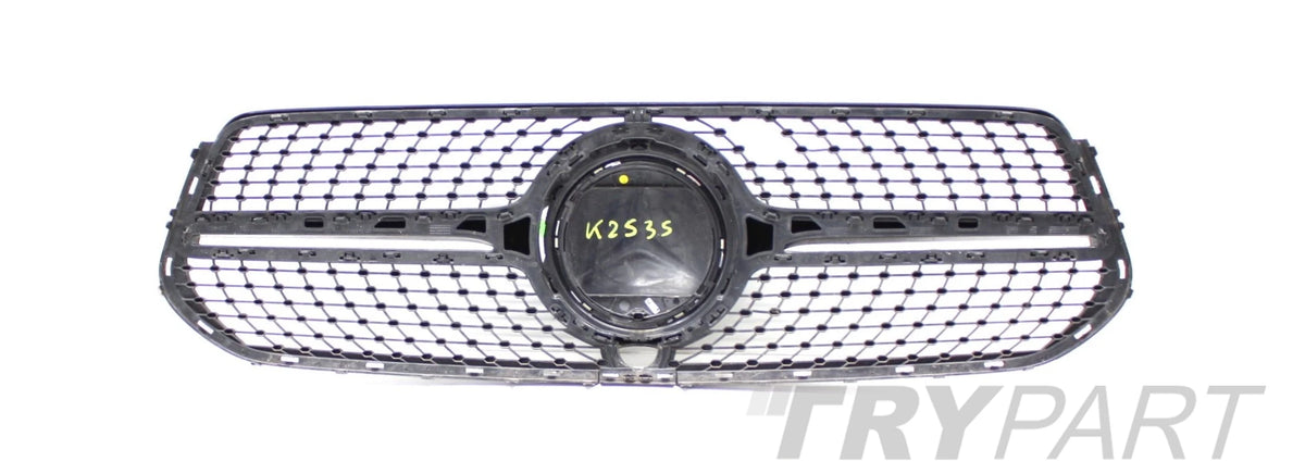 MERCEDES GLE W167 AMG FRONT GRILLE BUMPER ORIGINAL A1678886900
