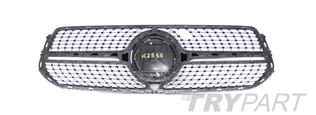 MERCEDES GLE W167 AMG FRONT GRILLE BUMPER ORIGINAL A1678886900