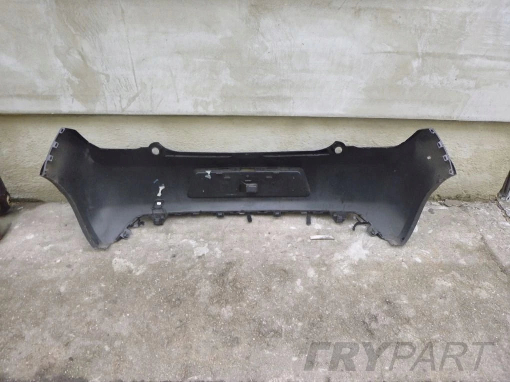 CITROEN DS3 Rear Bumper + Trim Strips