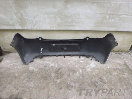 CITROEN DS3 Rear Bumper + Trim Strips