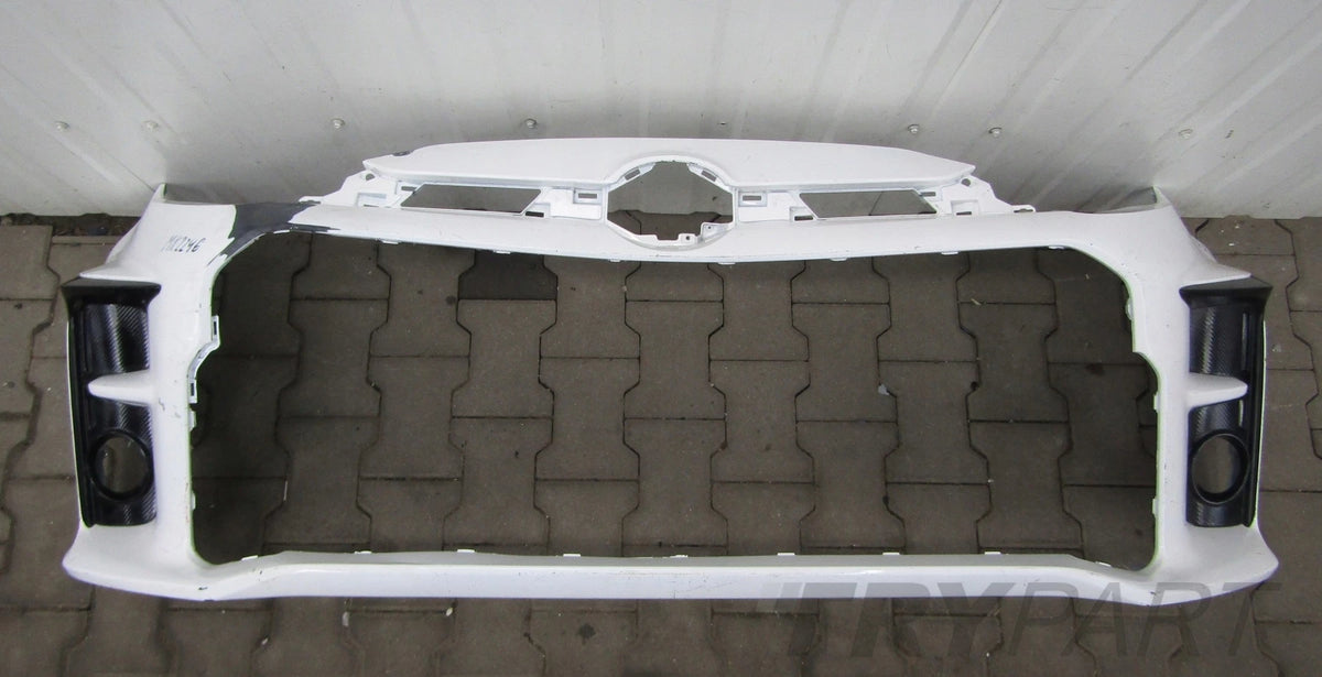 Front Bumper Toyota Yaris GR 4 IV 20-