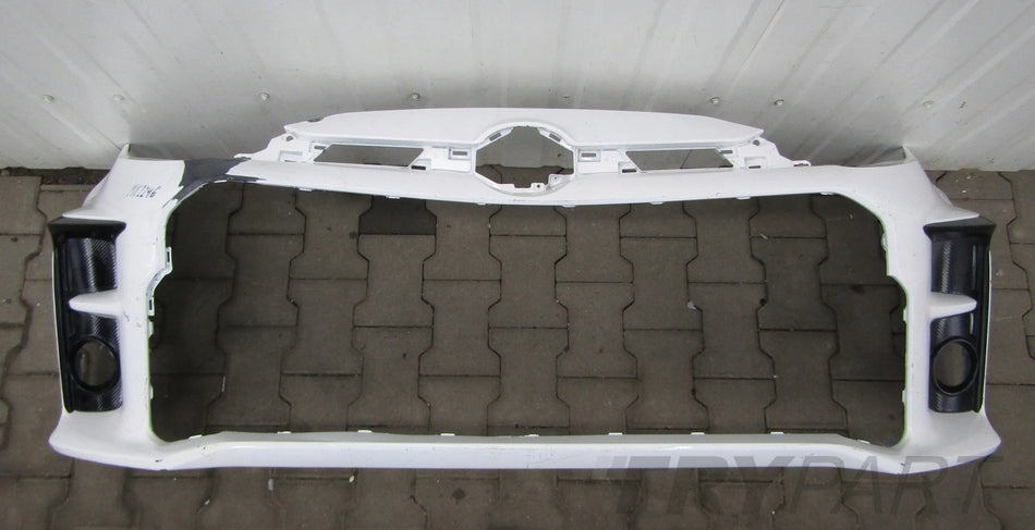 Front Bumper Toyota Yaris GR 4 IV 20-