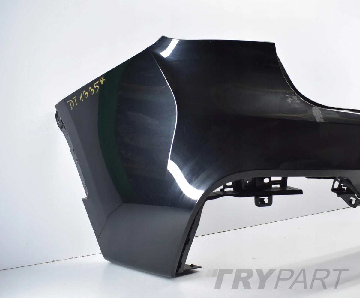 BMW X6 F16 M PACKAGE REAR BUMPER ORIGINAL!