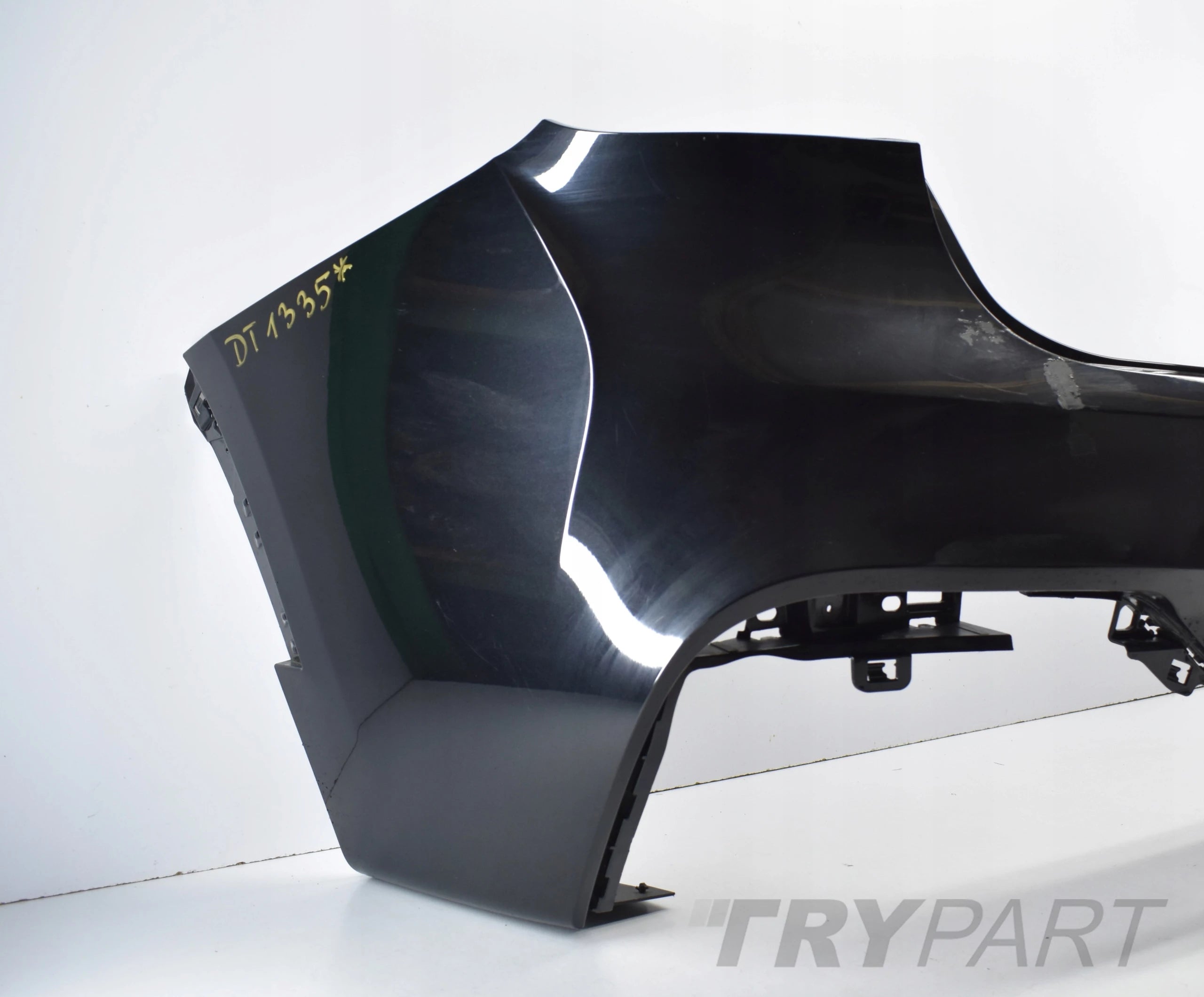 BMW X6 F16 M PACKAGE REAR BUMPER ORIGINAL!