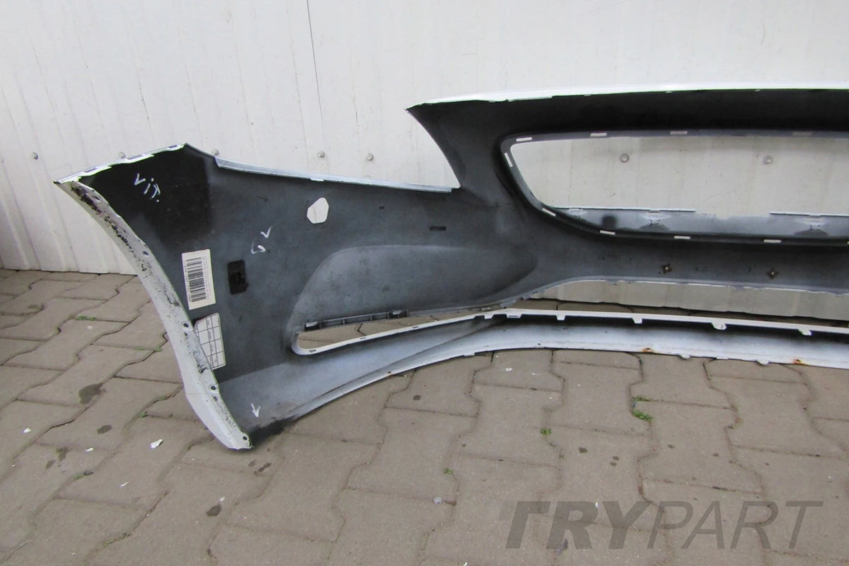 Front Bumper Volvo V40 2 II 12-