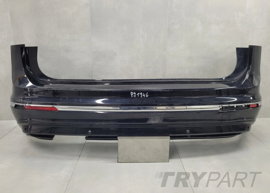 Rear Bumper VW Volkswagen TIGUAN 2 II 5NA R-Line 15-19
