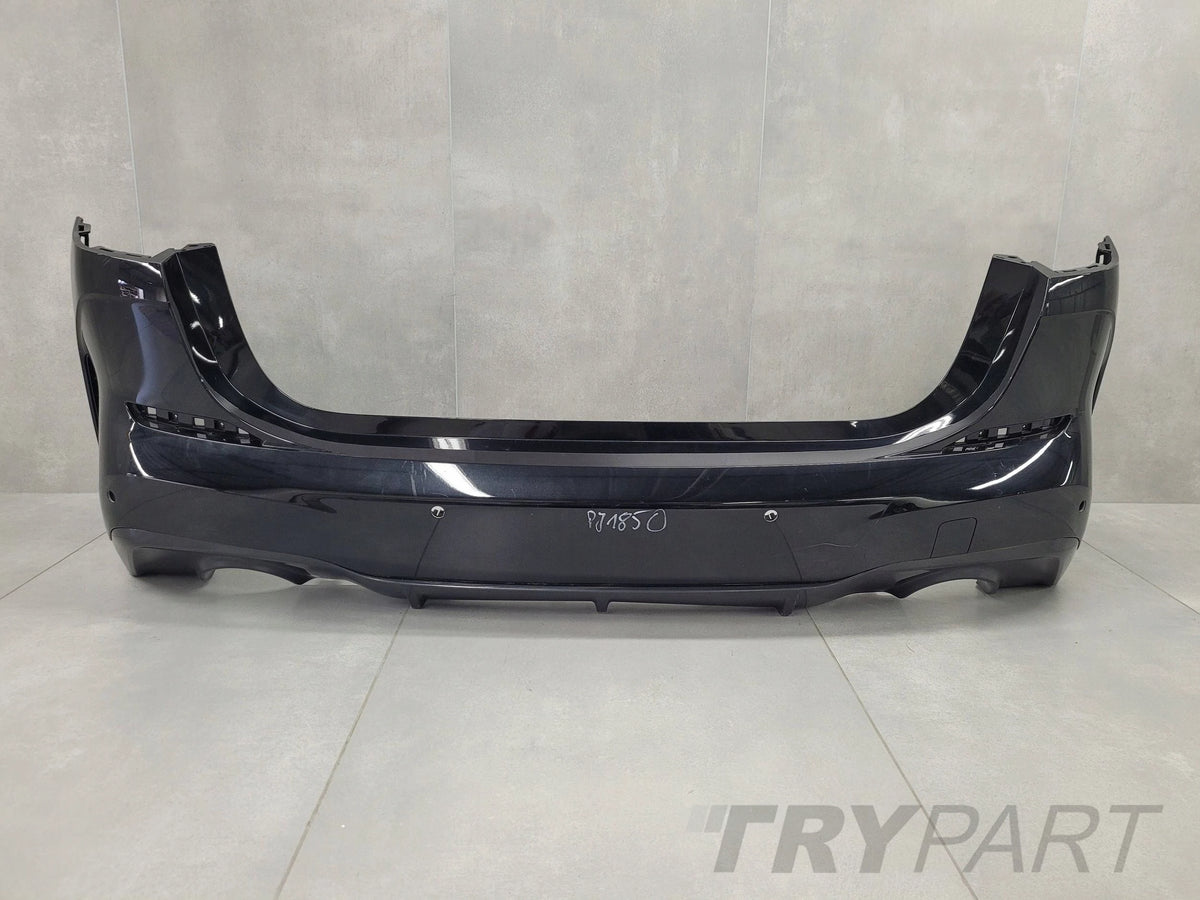 Rear Bumper BMW 2 F44 Grand Coupe M-Pakiet M Pakiet 19-
