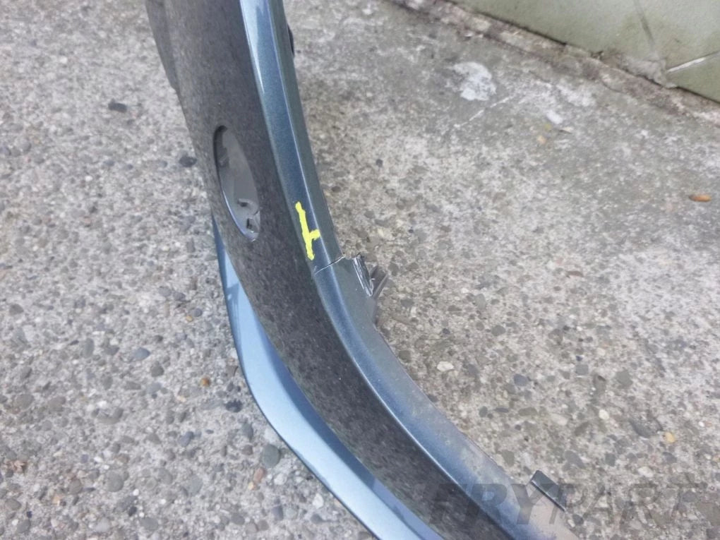 SKODA OCTAVIA 4 IV 5E3 19- Front Bumper