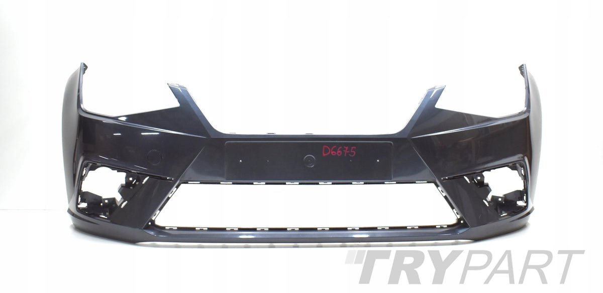 SEAT IBIZA V 6F0 FRONT BUMPER ORG