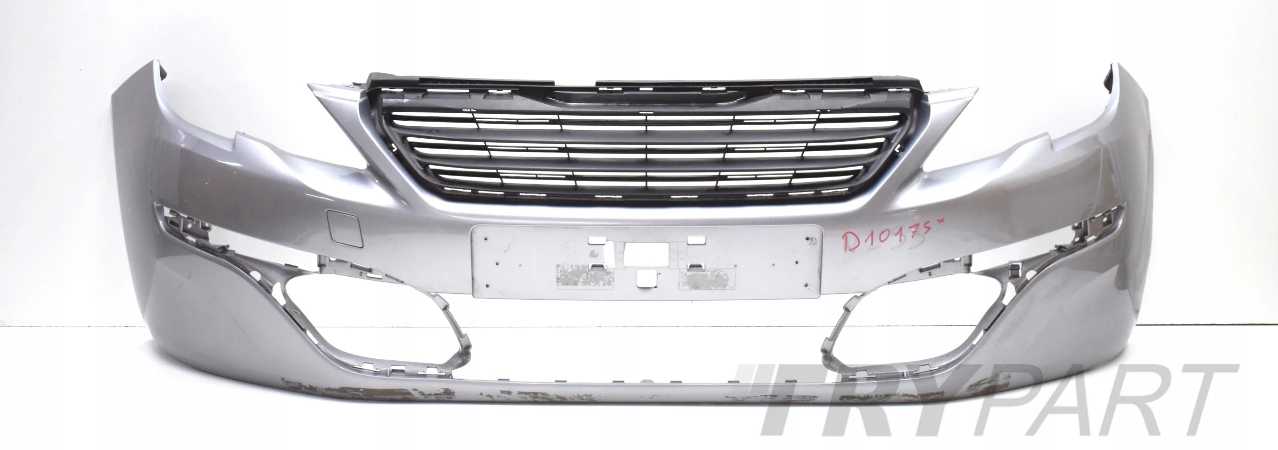 PEUGEOT 308 II T9 FRONT BUMPER ORG