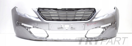 PEUGEOT 308 II T9 FRONT BUMPER ORG
