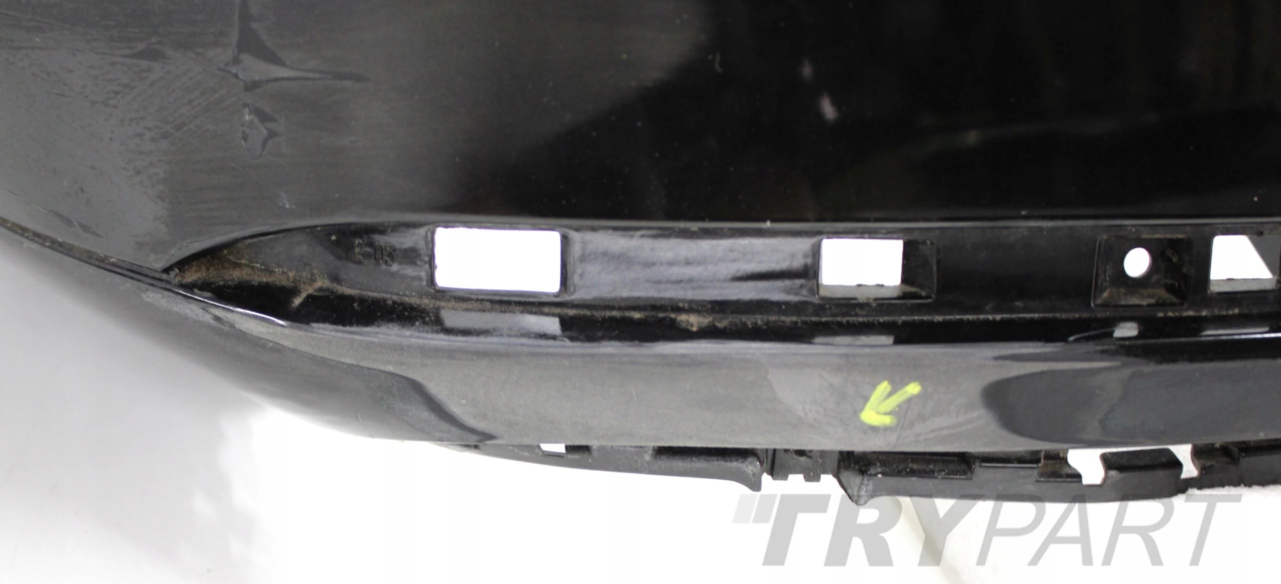 MERCEDES S CLASS W222 REAR BUMPER REAR ORG