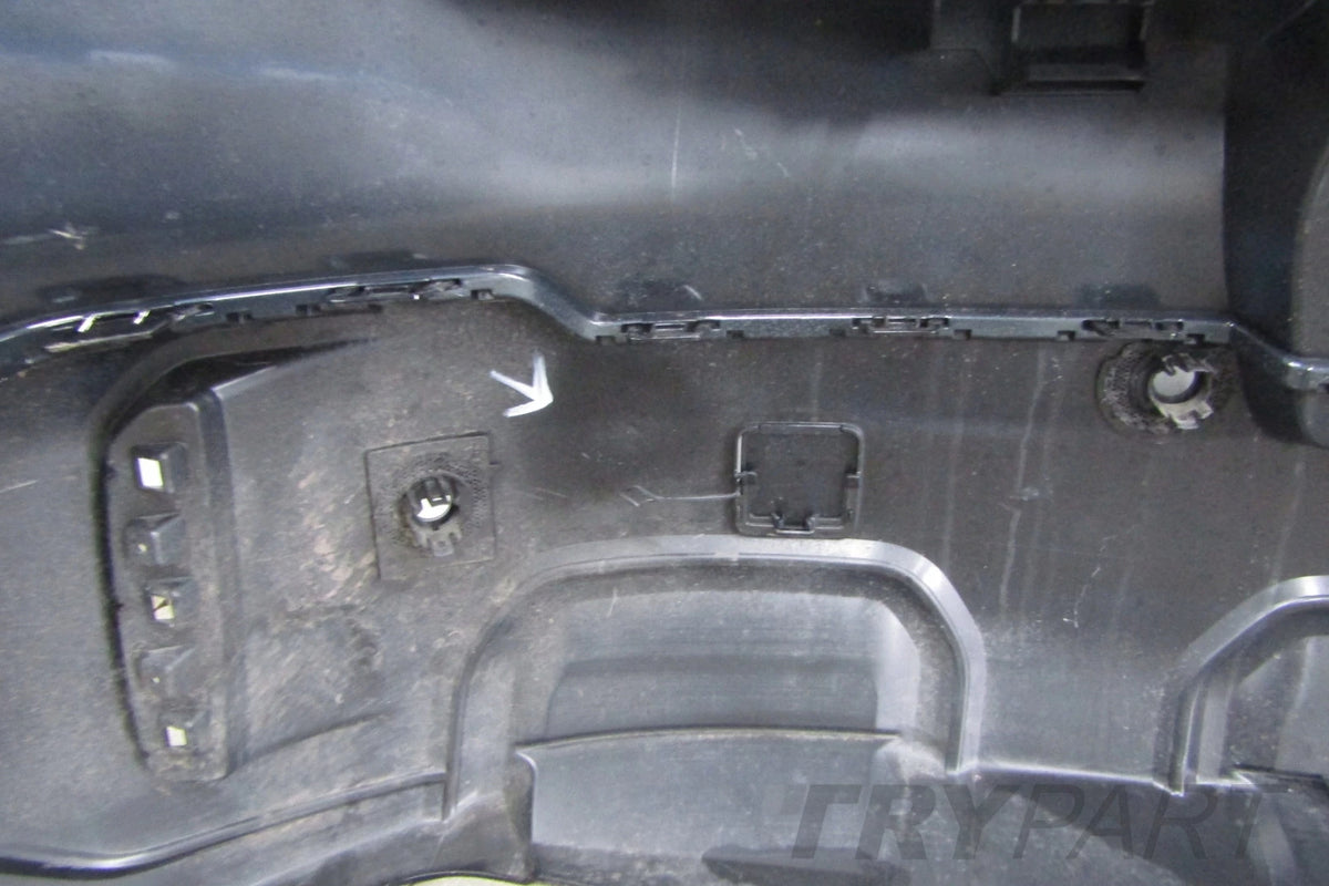 Rear Bumper Mini Countryman III 3 JCW U25 2023-