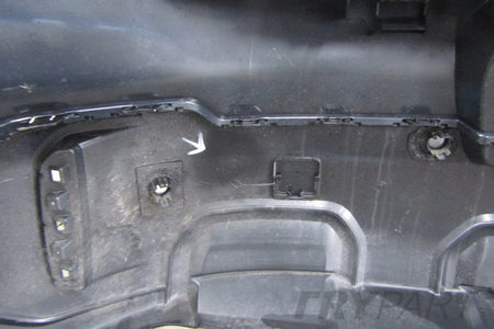 Rear Bumper Mini Countryman III 3 JCW U25 2023-
